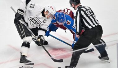 Open Thread: Colorado Avalanche vs. Los Angeles Kings-Round 1 Game 2 (8:00 p.m. MT)