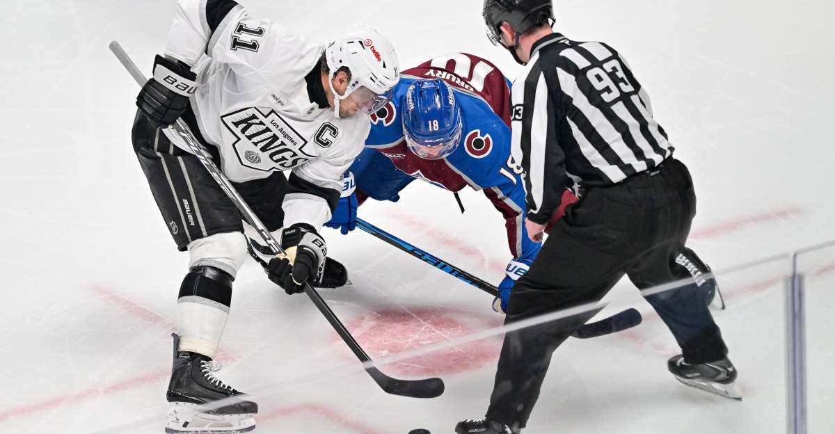 Open Thread: Colorado Avalanche vs. Los Angeles Kings-Round 1 Game 2 (8:00 p.m. MT)