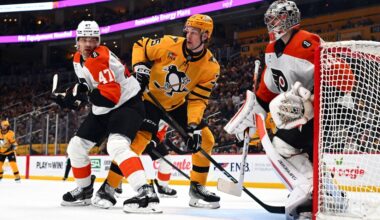 Game 2 Aftermath: How the game was lost for the Penguins