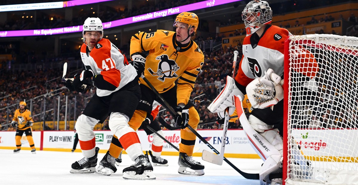 Game 2 Aftermath: How the game was lost for the Penguins