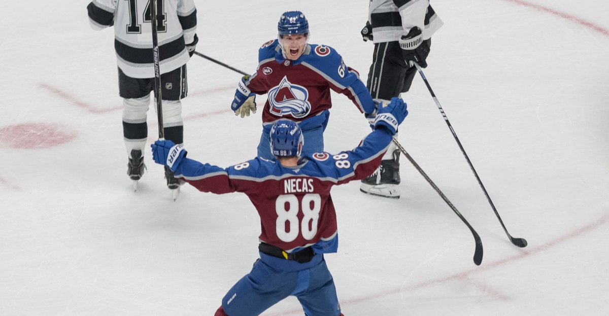 Game 2 Preview: Avs look to take a 2-0 series lead over the Kings