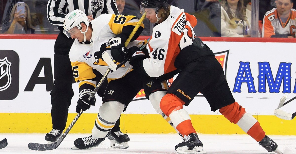 Game Preview: Pittsburgh Penguins @ Philadelphia Flyers, Round 1 Game 4, 4/25/2026