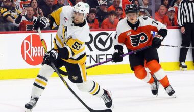 Penguins fans still have hope as first-round playoff series shifts back to Pittsburgh for Game 5
