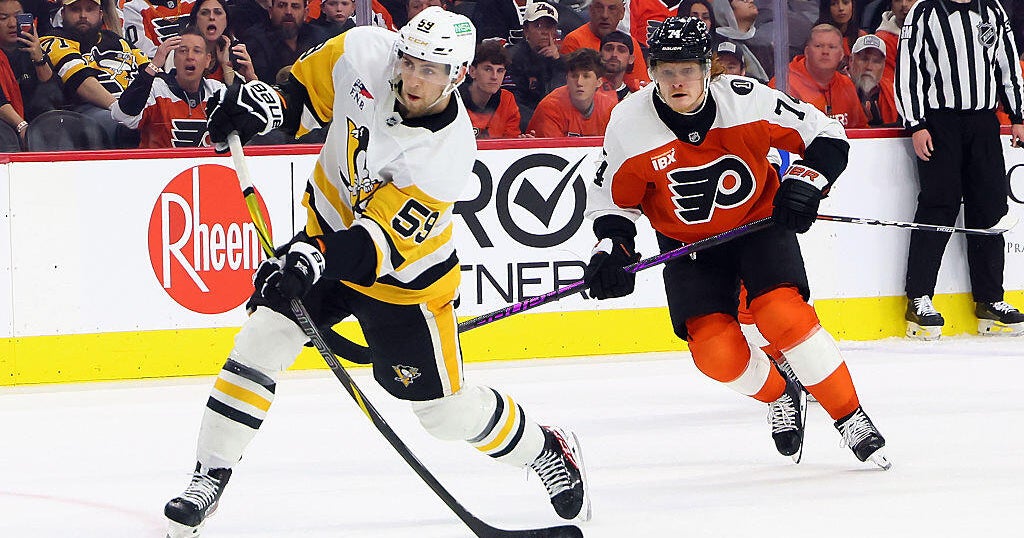 Penguins fans still have hope as first-round playoff series shifts back to Pittsburgh for Game 5
