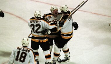 Public Skate: Bruins vs. Hurricanes