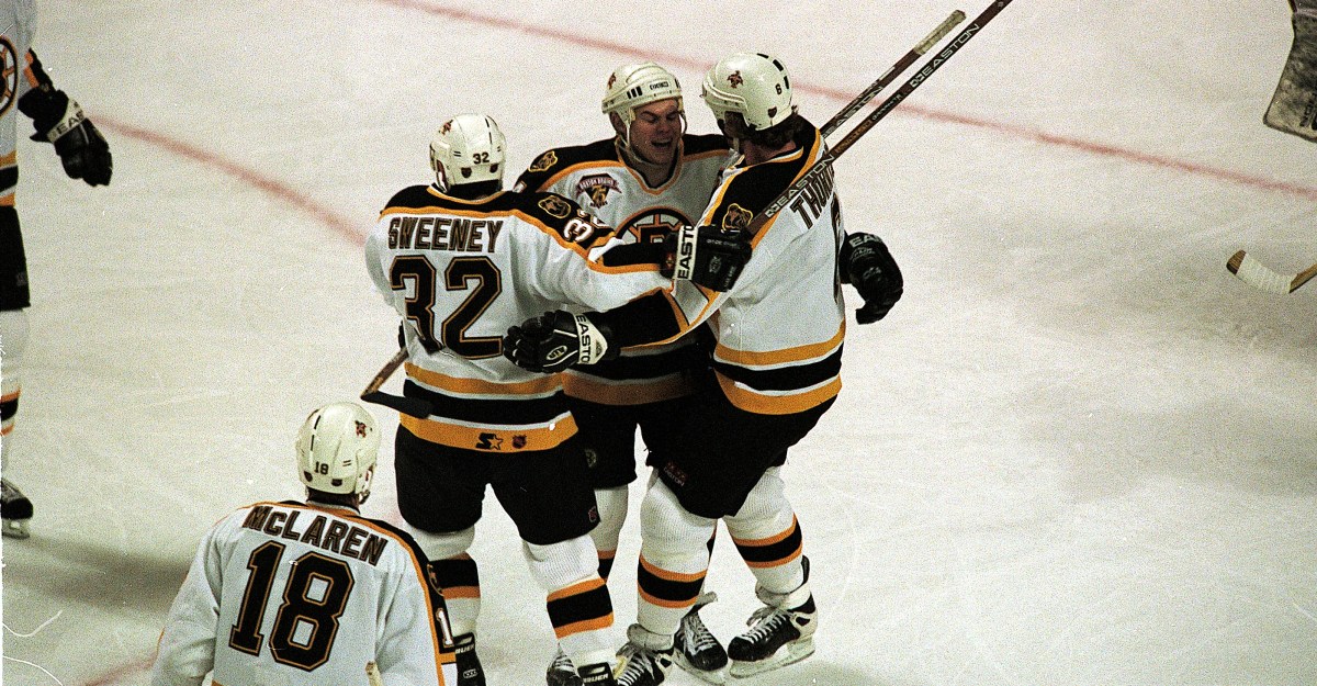 Public Skate: Bruins vs. Hurricanes
