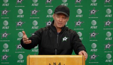 4/8/26 Practice: Glen Gulutzan | Dallas Stars