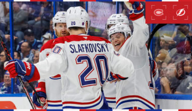 MTL@TBL: Game recap | Montréal Canadiens