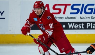Allen Americans | Game Morning Preview: Americans Host Gargoyles at 10:30 AM