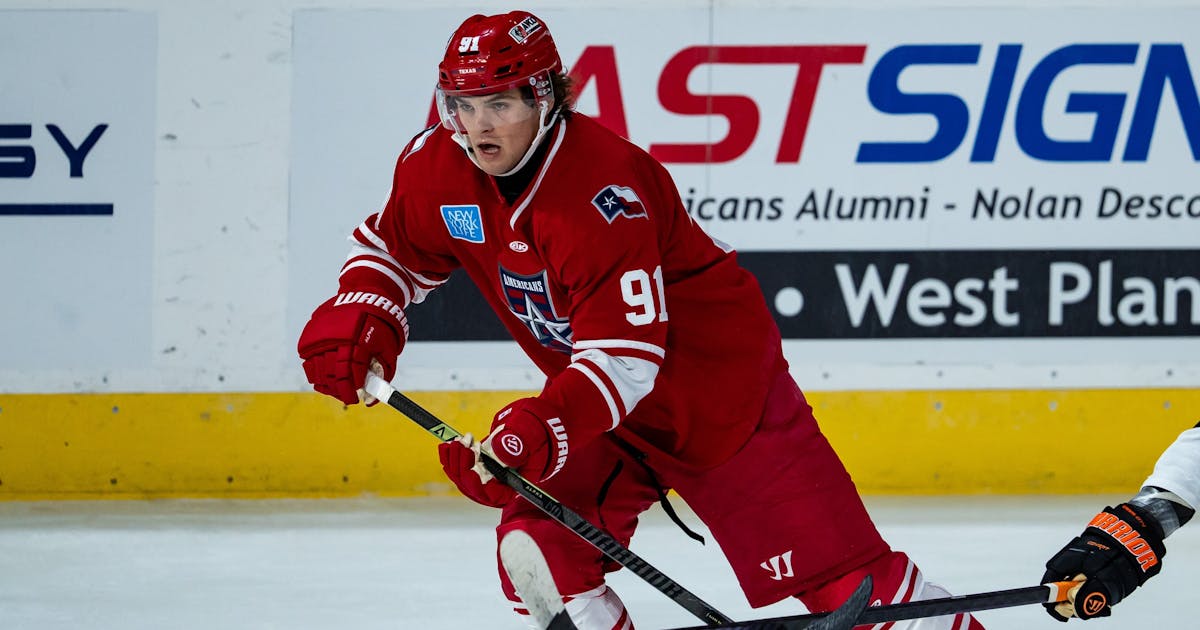 Allen Americans | Game Morning Preview: Americans Host Gargoyles at 10:30 AM