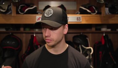 Bratt | PRE-RAW 4.2.26 | New Jersey Devils