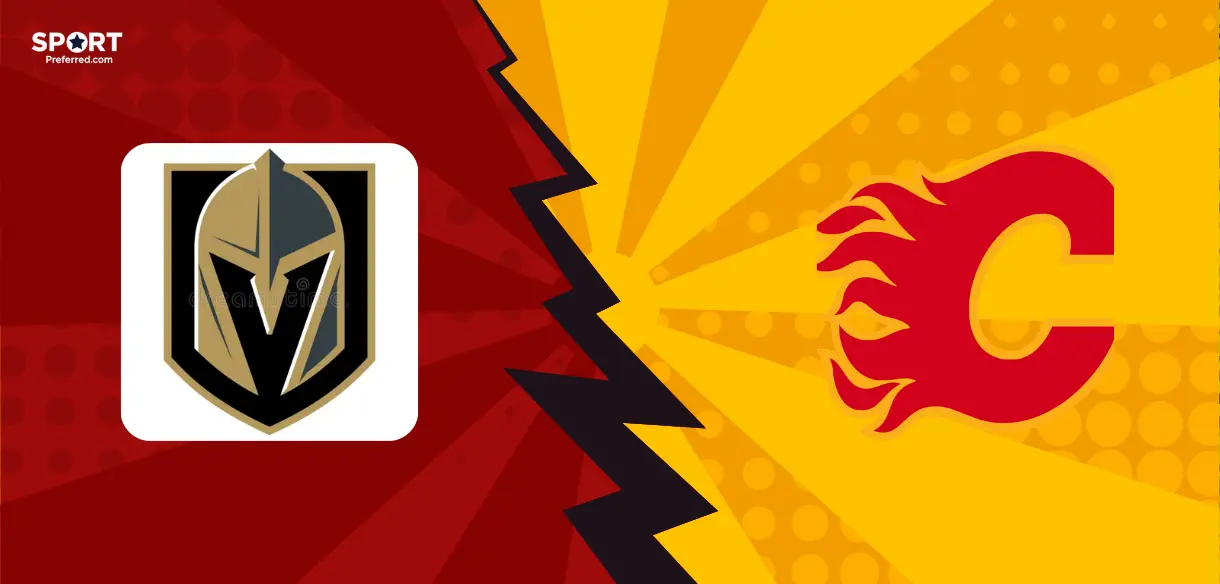 Golden Knights vs Flames