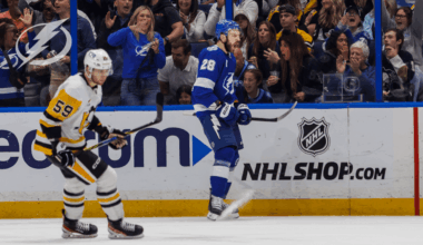 Photos: Lightning vs. Penguins | Tampa Bay Lightning