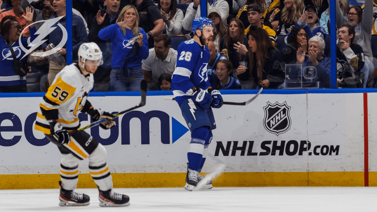 Photos: Lightning vs. Penguins | Tampa Bay Lightning
