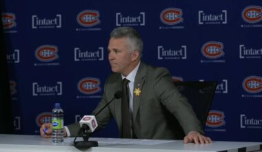 Postgame vs. FLA: St-Louis | Montréal Canadiens