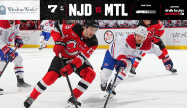Devils, Habs Open Home-and-Home in New Jersey | PREVIEW
