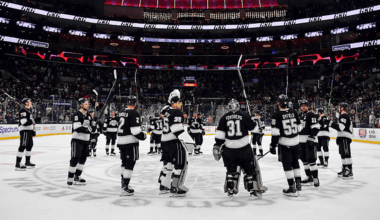 RECAP: Kings 3, Predators 2 (SO), 4/6