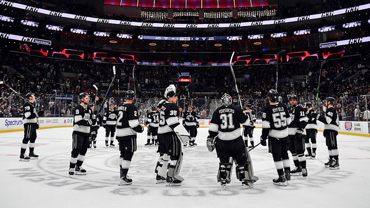 RECAP: Kings 3, Predators 2 (SO), 4/6