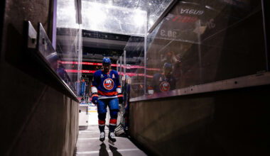 Notes From Islanders Breakup Day
