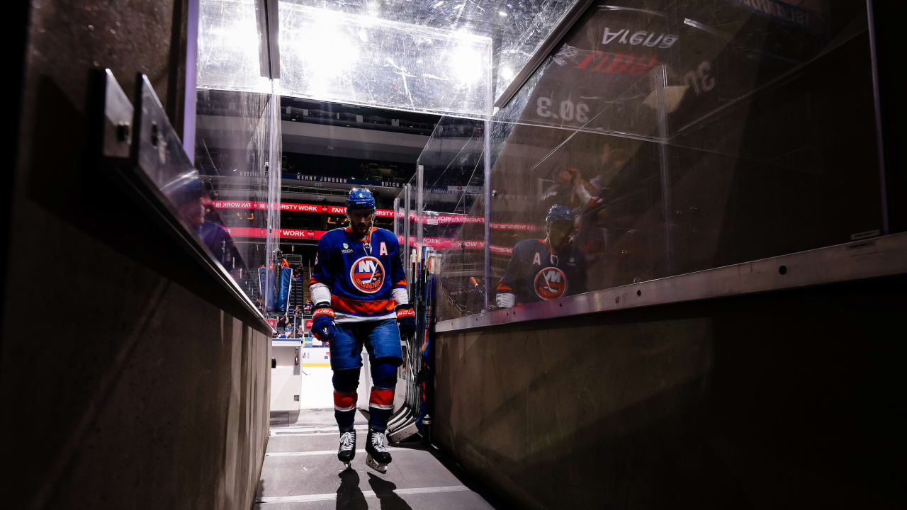 Notes From Islanders Breakup Day
