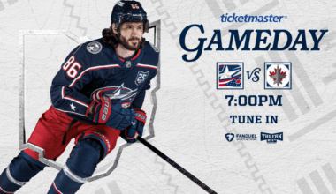 PREVIEW: Blue Jackets look to snap skid against Jets at Nationwide