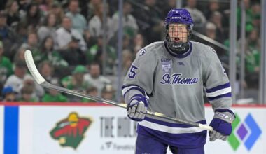 The 411 on new Leafs prospect Hayes Hundley ahead of his Toronto Marlies debut