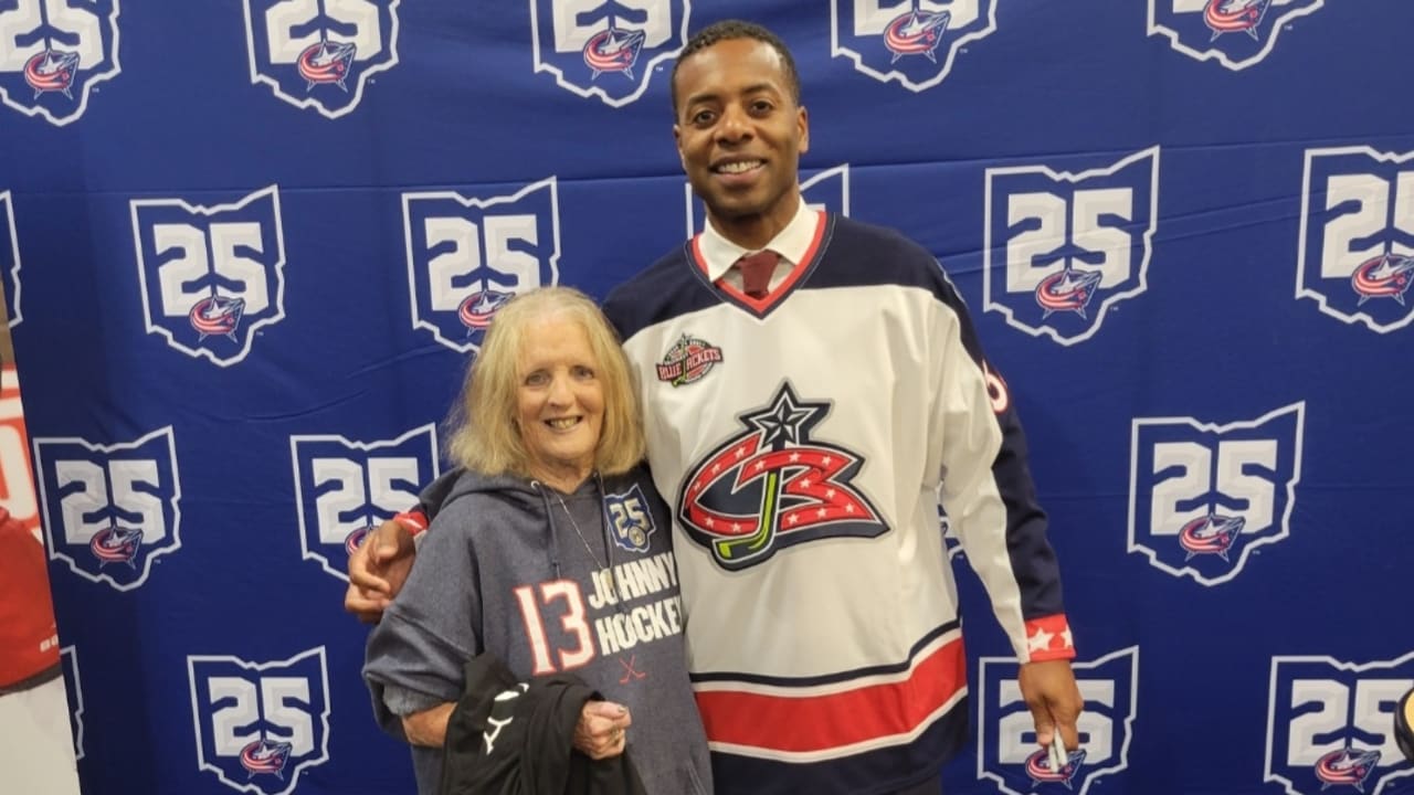 CBJ hockey has been a family story for one season ticket holder