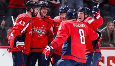 Caps Prevail Over Philly, 6-4