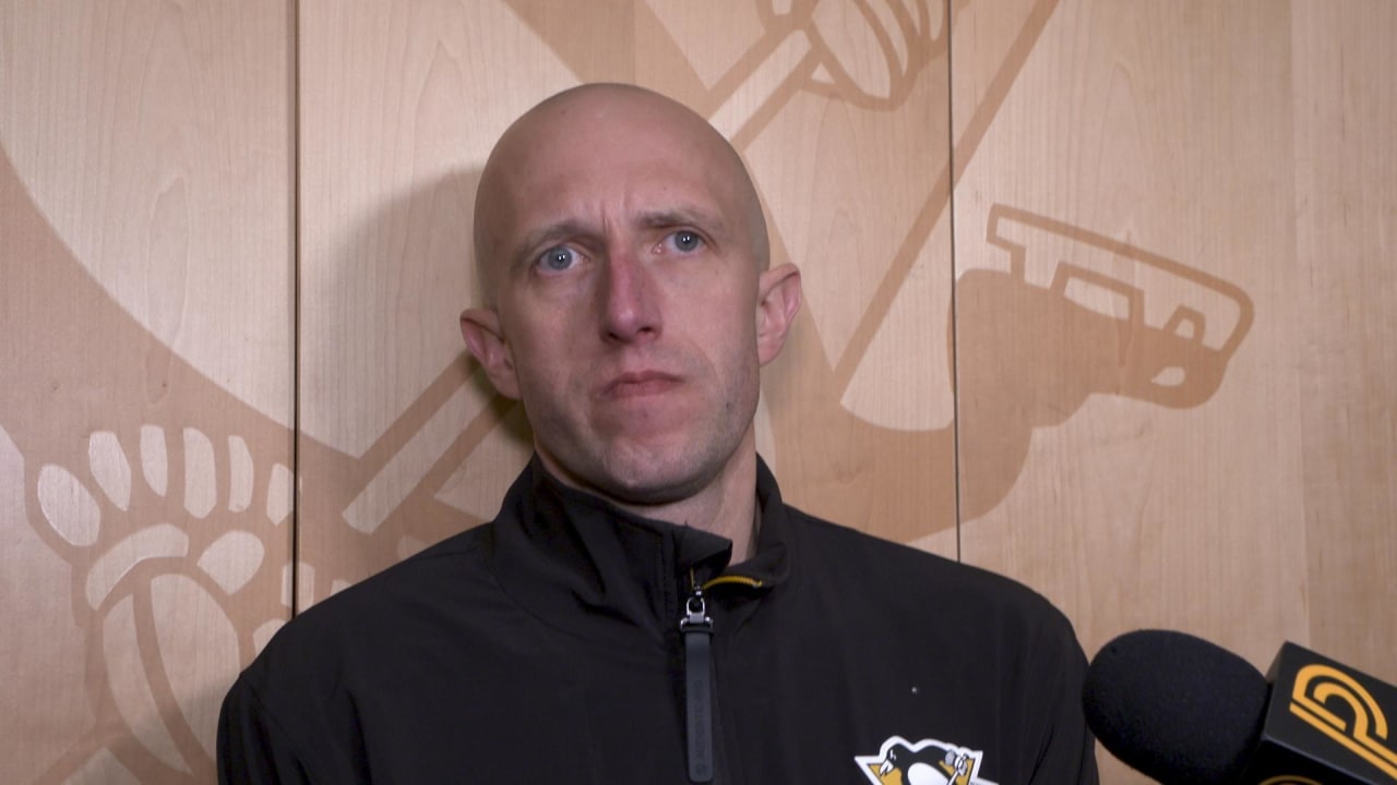 Off Day: Muse (04.08.26) | Pittsburgh Penguins