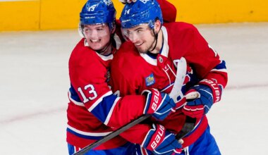 Historic Habs season calls for Playoff Success — The Fourth Period