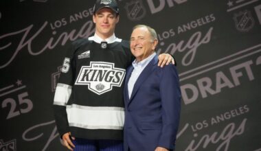 Kings Sign Henry Brzustewicz To Entry-Level Contract – Pro Hockey Rumors