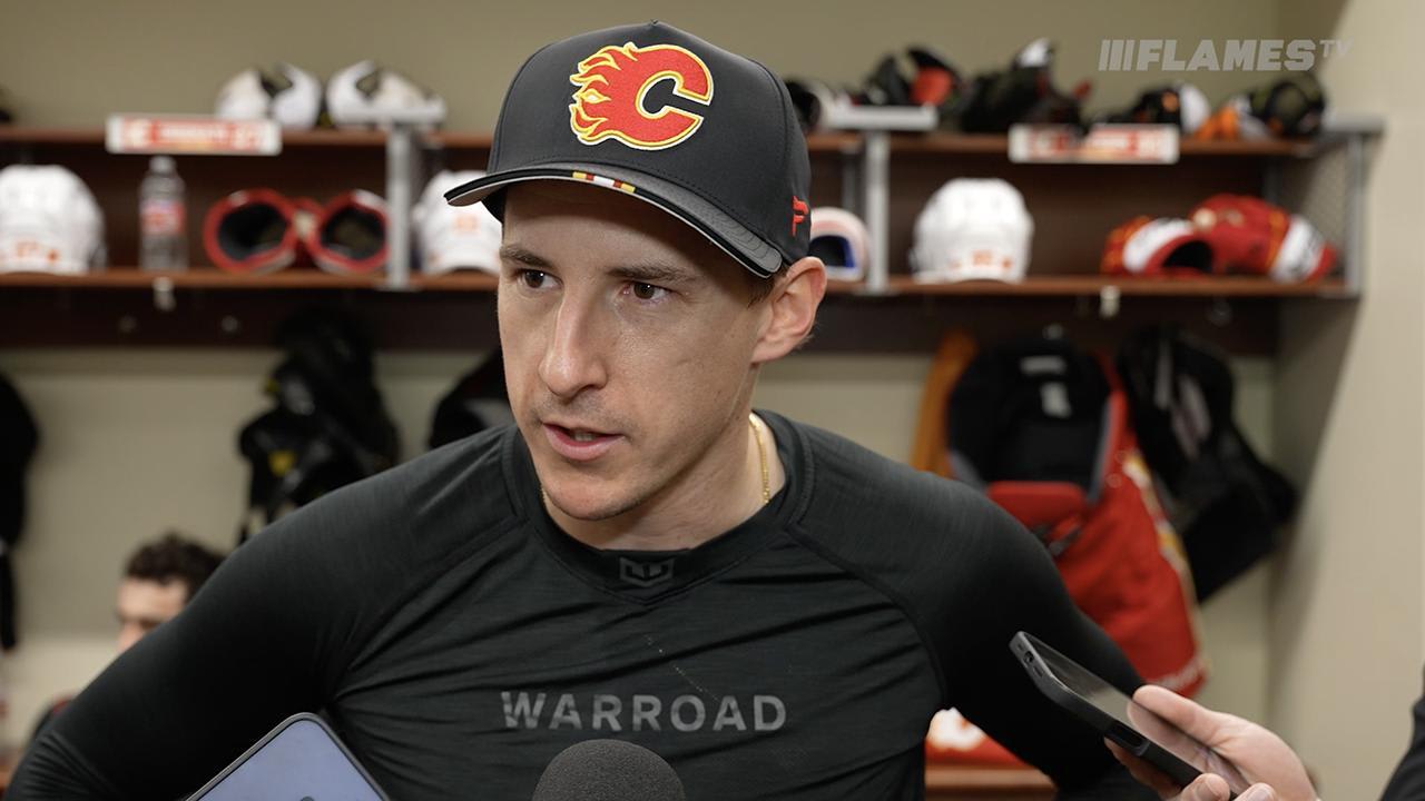 Pregame Strome - 04.04.26 | Calgary Flames