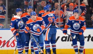 NHL futures odds: Oilers clash with Ducks in first round of 2026 Stanley Cup Playoffs