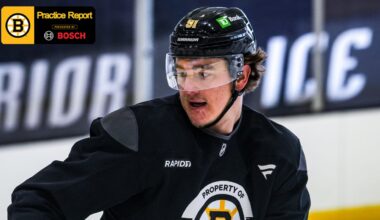 Practice Report: Zadorov Gives Playoff Outlooks, Impressions of Hagens