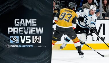 Utah Takes on Vegas In Game 2