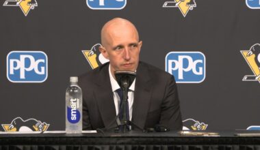Post Game: Muse (03.31.26) | Pittsburgh Penguins