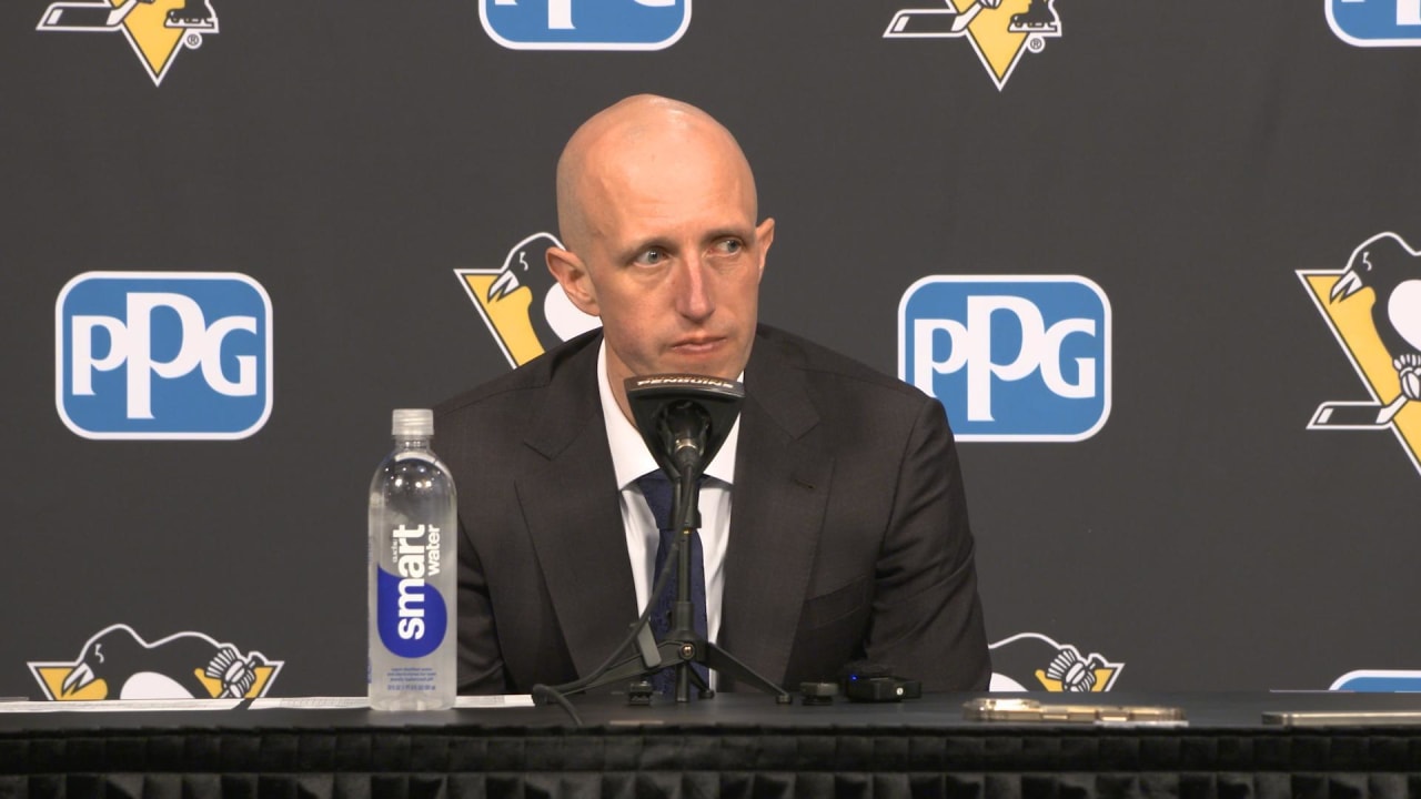 Post Game: Muse (03.31.26) | Pittsburgh Penguins