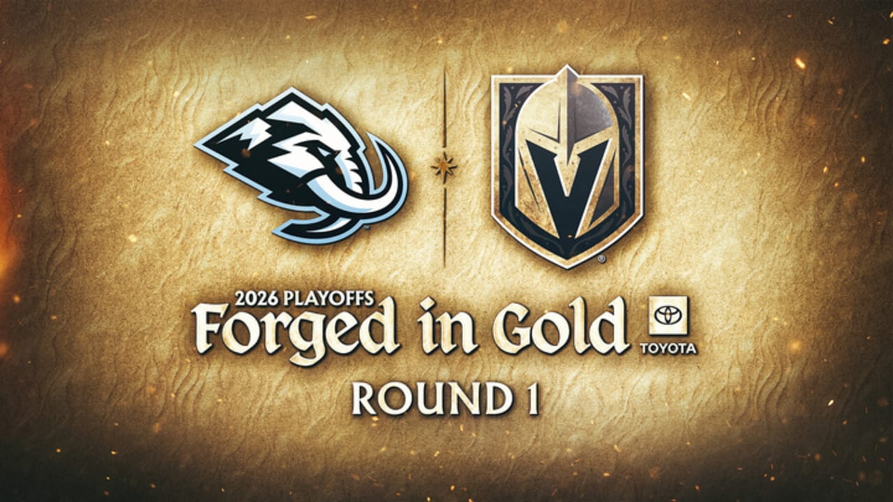 Full Schedule Announced for First Round of 2026 Stanley Cup Playoffs