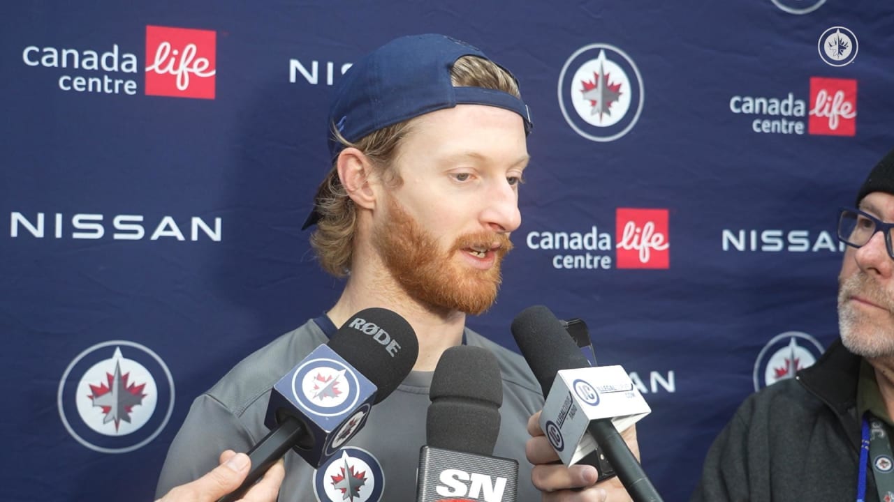 Connor | 26.04.08 | Winnipeg Jets