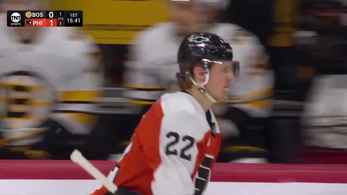 Konecny beats Wallstedt in shootout to complete Flyers' comeback over Wild