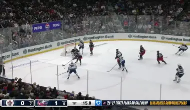 Columbus Blue Jackets vs. Winnipeg Jets - Game Highlights