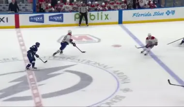 Tampa Bay Lightning vs. Montréal Canadiens - Game Highlights