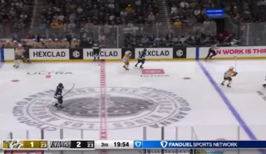 Los Angeles Kings vs. Nashville Predators - Game Highlights