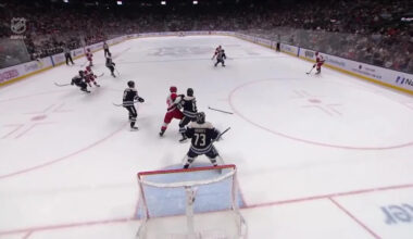 Nikolaj Ehlers with a Goal vs. Columbus Blue Jackets