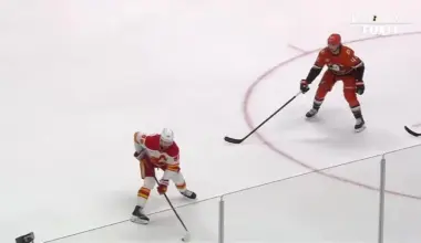 Anaheim Ducks vs. Calgary Flames - Game Highlights
