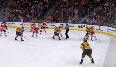 Vegas Golden Knights vs. Calgary Flames - Game Highlights