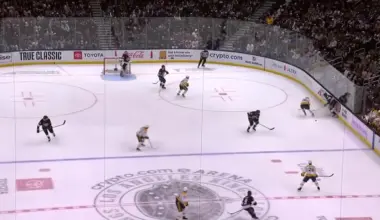 Adrian Kempe with a Goal vs. Nashville Predators