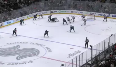 Ilya Mikheyev with a Goal vs. Seattle Kraken