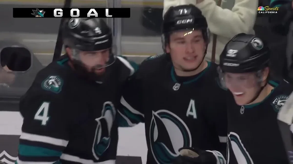 San Jose Sharks vs. St. Louis Blues - Game Highlights