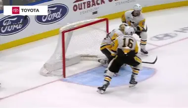 Tampa Bay Lightning vs. Pittsburgh Penguins - Game Highlights